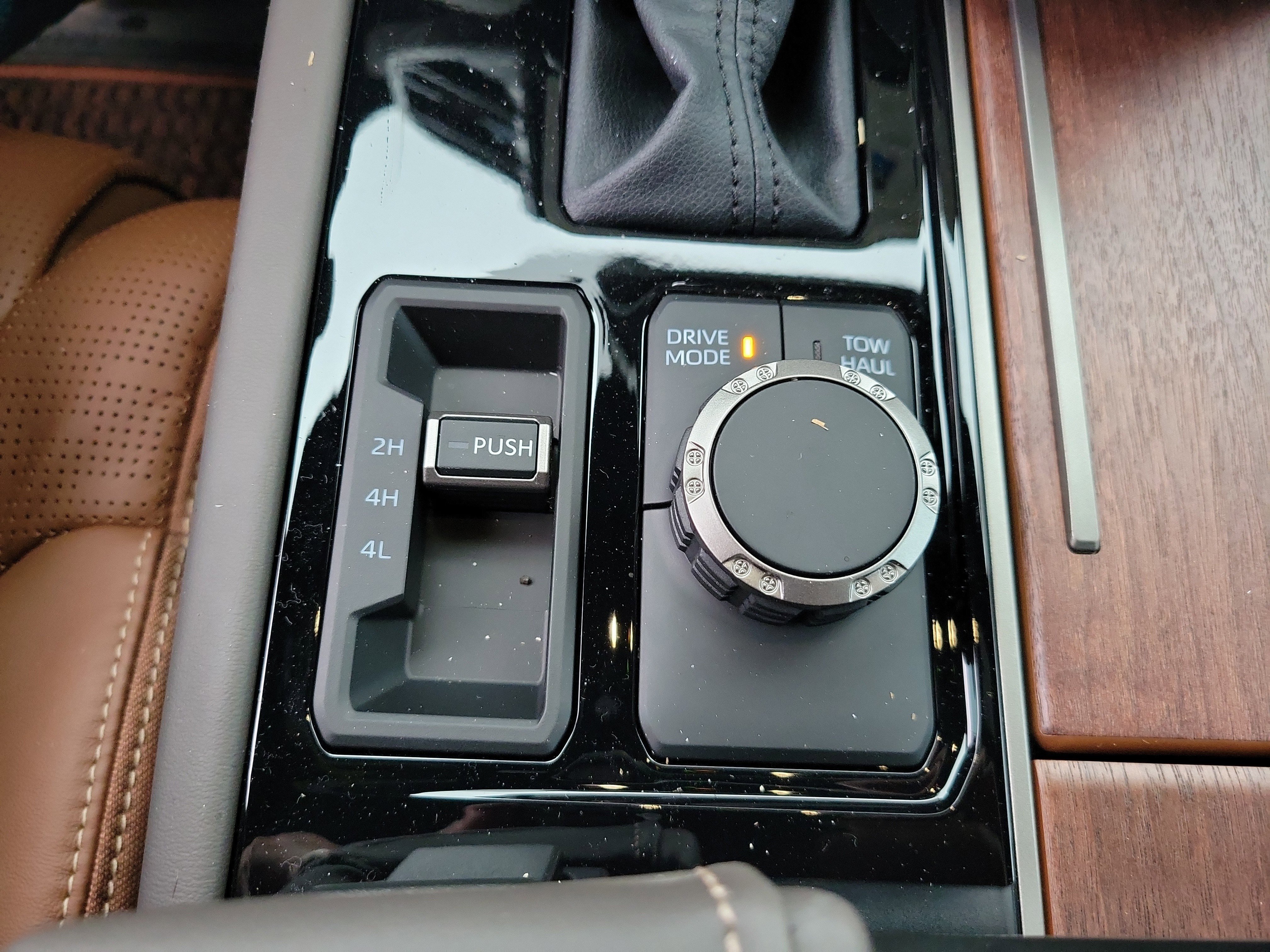 New 2026 Toyota Sequoia 1794 Edition image 29