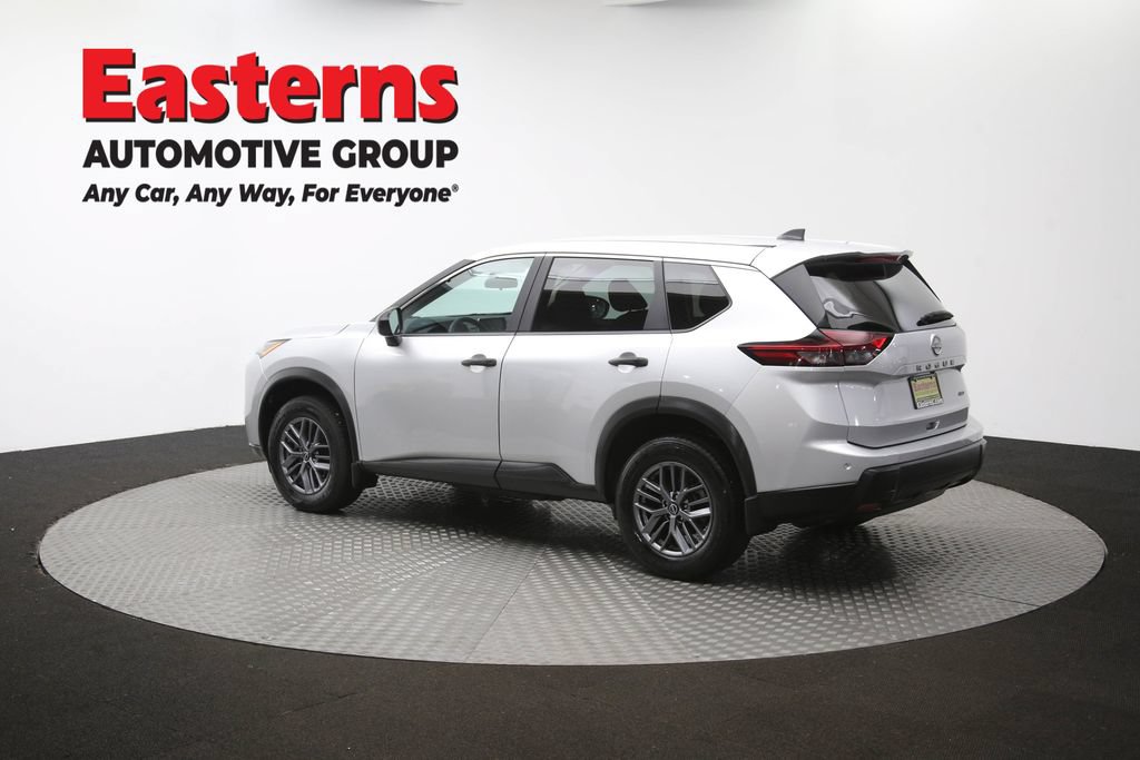 Used 2024 Nissan Rogue S AWD/4WD image 64