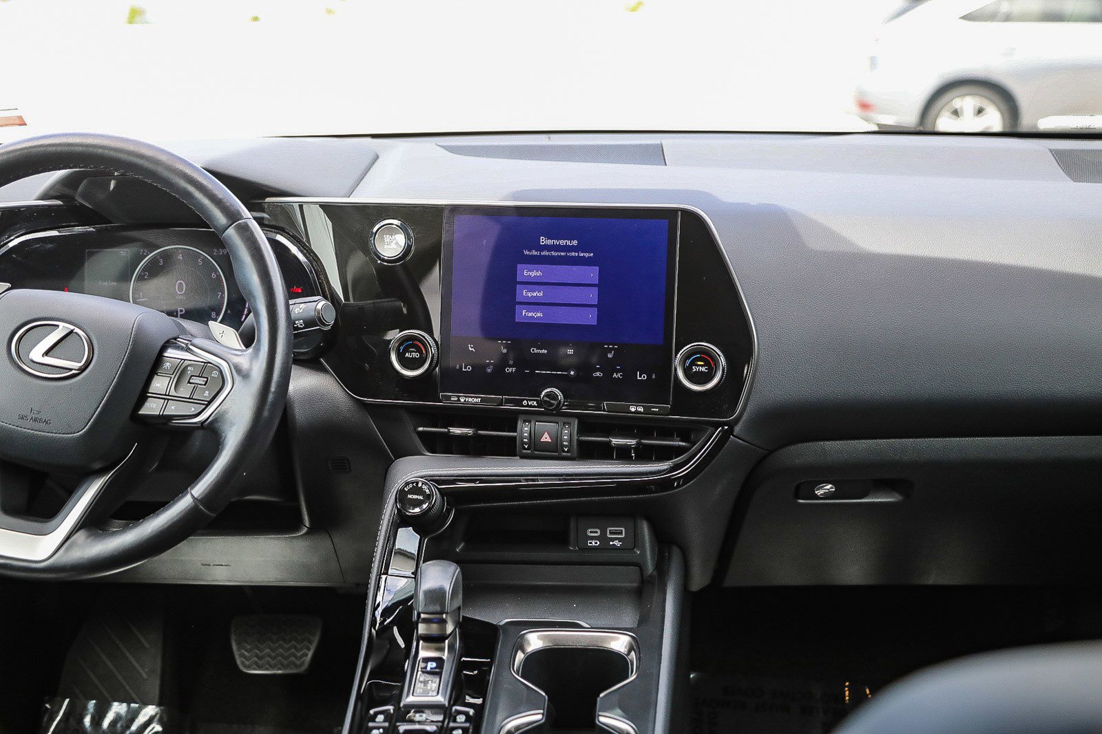 Used 2022 Lexus NX 350 AWD w/ Cold Area Package image 13