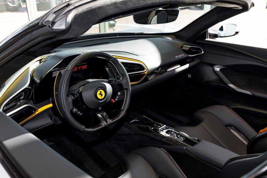 Used 2024 Ferrari 296 GTS image 35