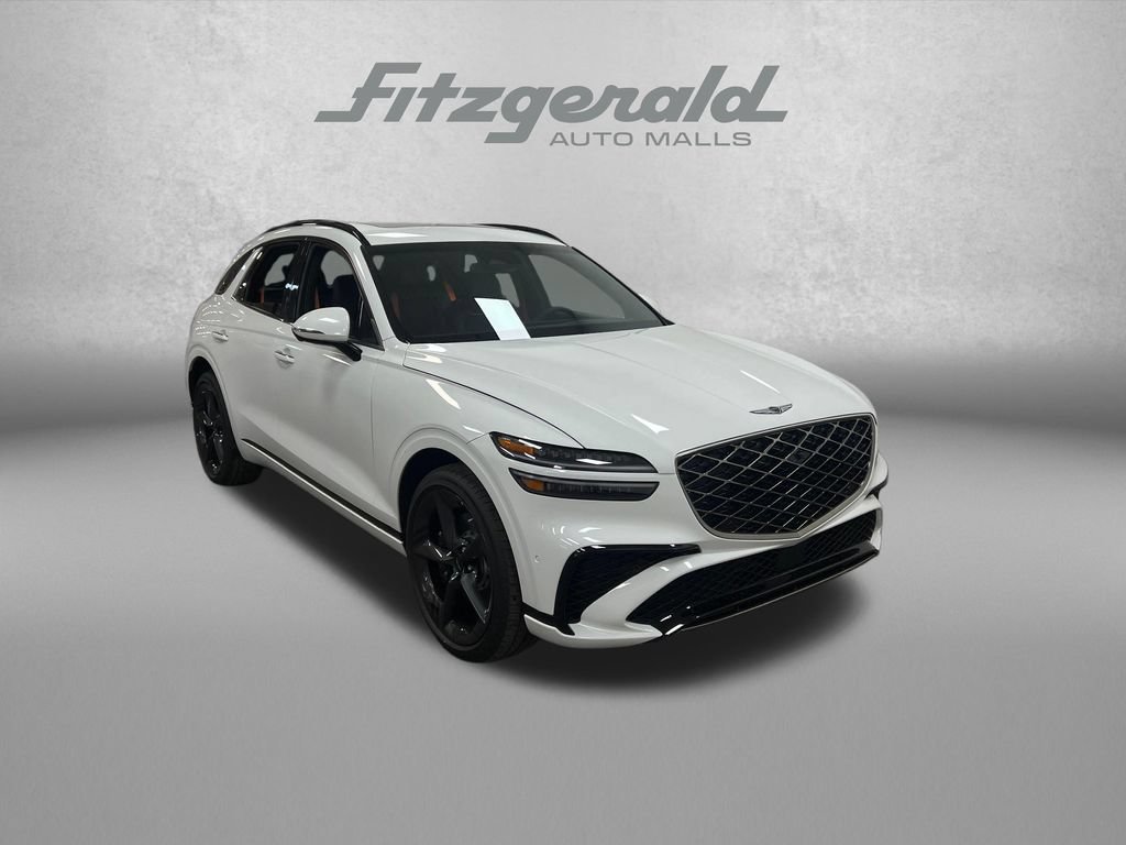 New 2026 Genesis GV70 2.5T Sport Prestige AWD/4WD image 7