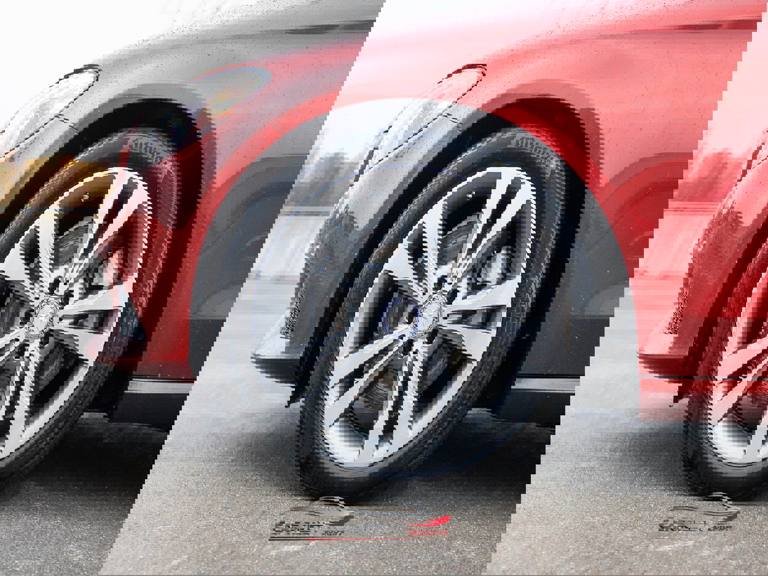 Used 2017 Mercedes-Benz C 300 C 300 w/ Premium 1 Package image 9