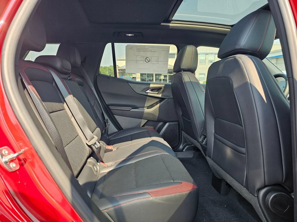 New 2027 Chevrolet Equinox RS w/ Safety and Technology Package AWD/4WD image 12