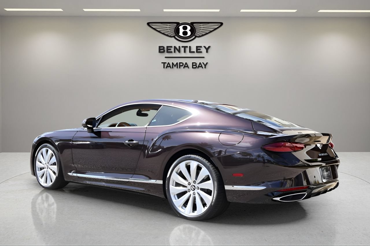 New 2026 Bentley Continental GT AWD/4WD image 3