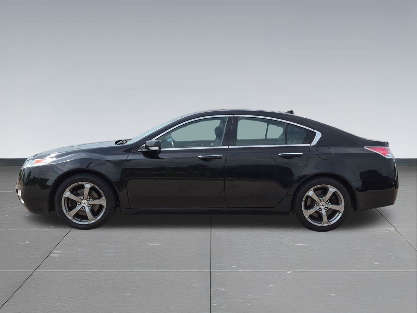 Used 2010 Acura TL w/ Technology Package AWD/4WD image 3