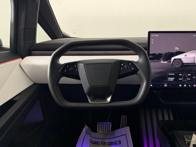 Used 2024 Tesla Cybertruck Cyberbeast AWD/4WD image 25