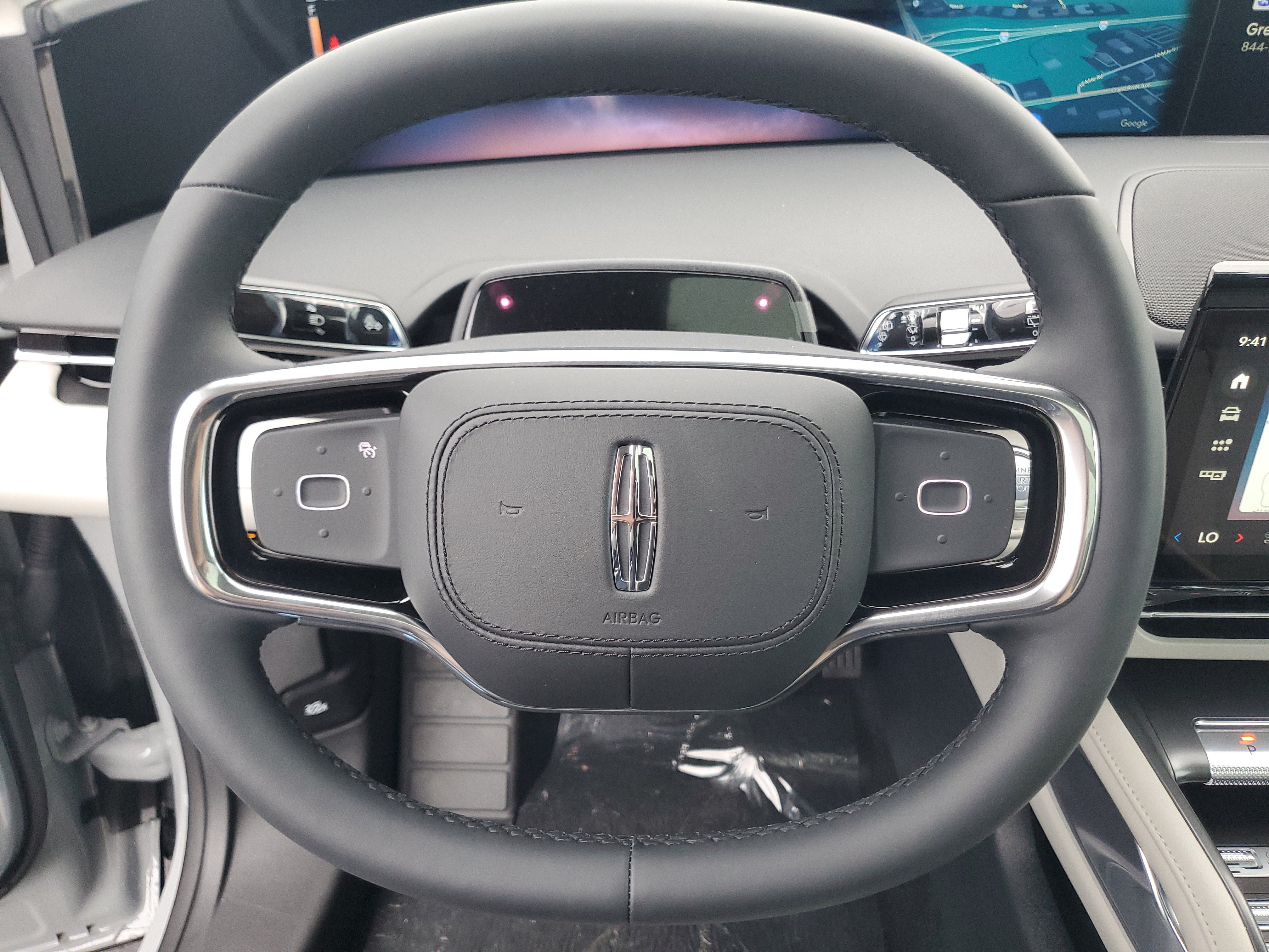 New 2026 Lincoln Nautilus Reserve AWD/4WD image 16