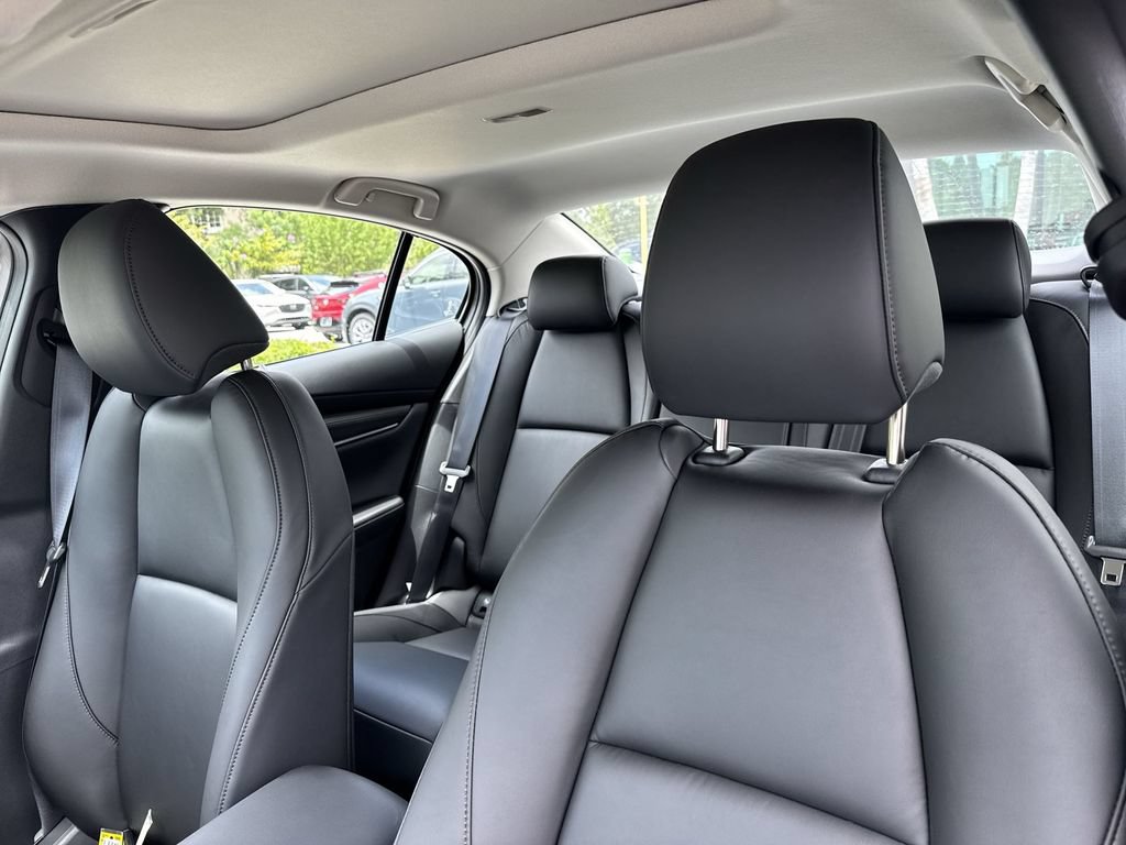 New 2026 MAZDA MAZDA3 2.5 S Sedan w/ Preferred Pkg FWD image 41