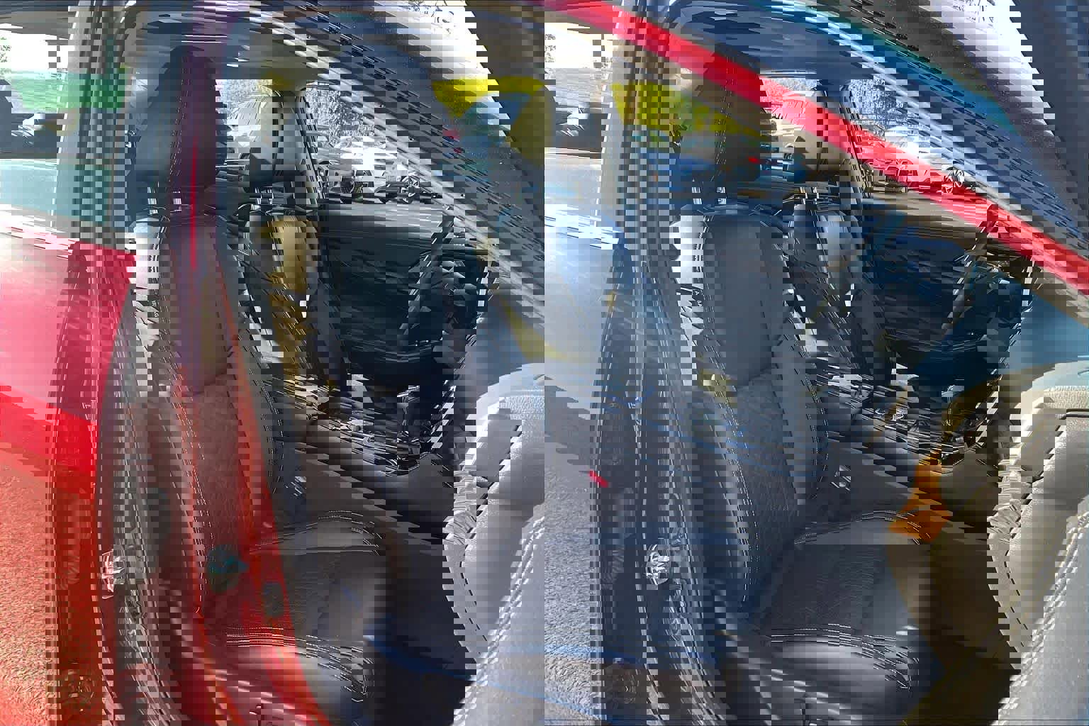 Used 2018 Nissan Maxima Platinum FWD image 8