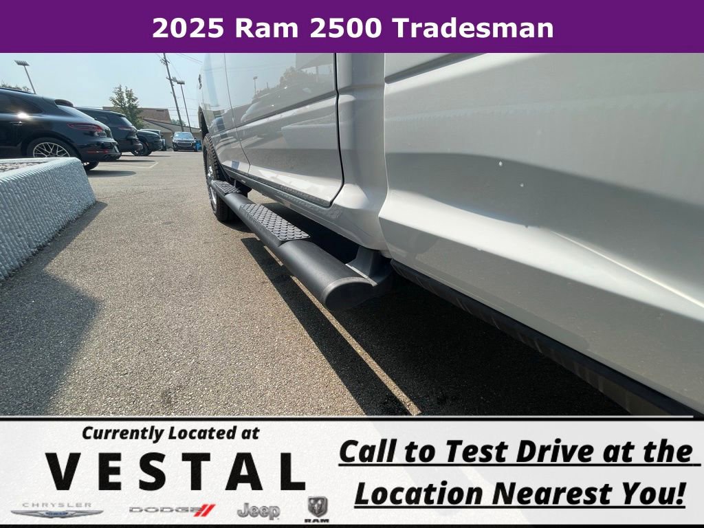 New 2025 RAM 2500 Tradesman image 12