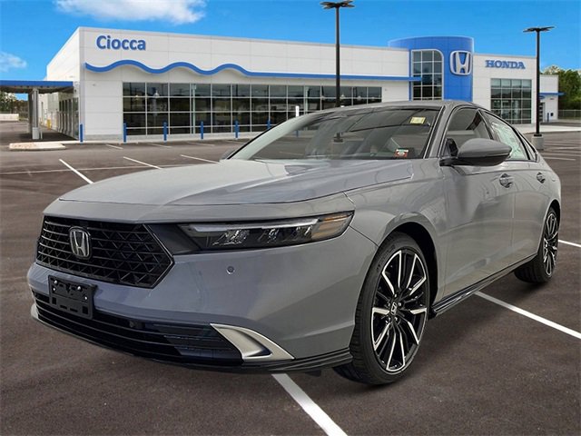 New 2025 Honda Accord Touring image 1