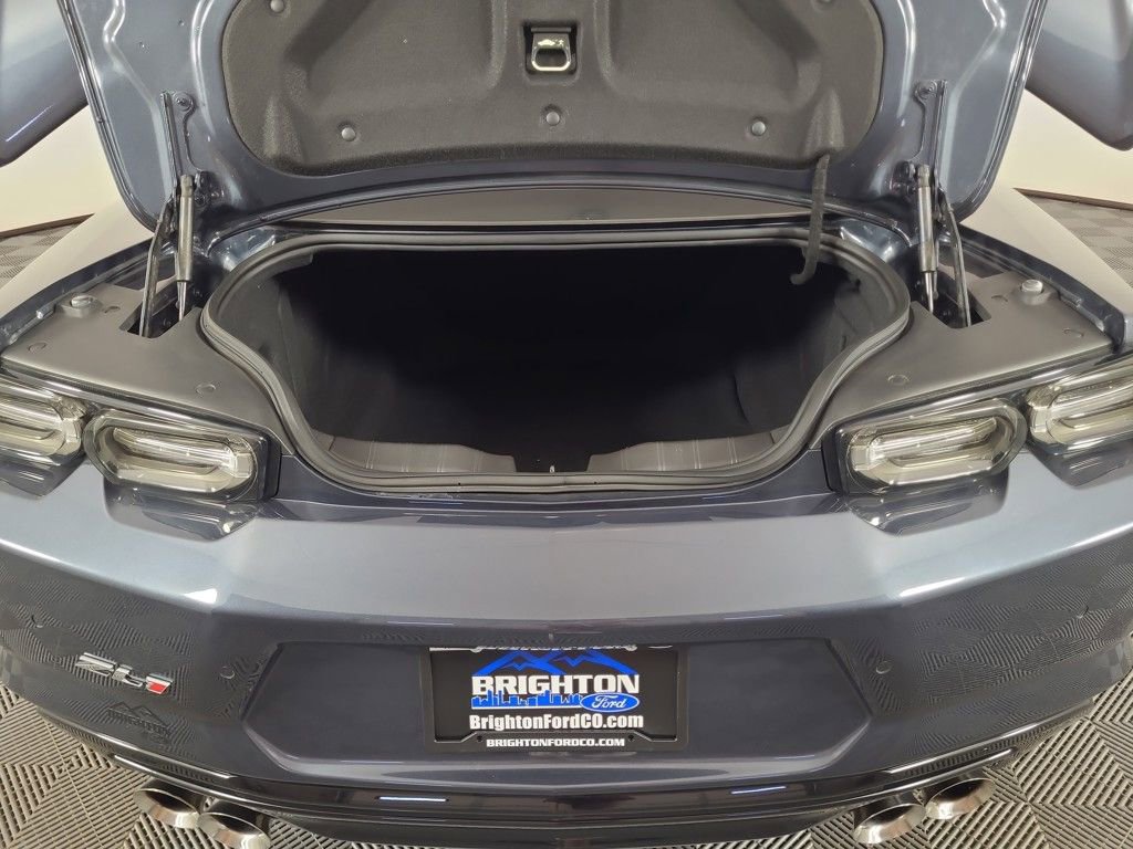 Used 2019 Chevrolet Camaro ZL1 image 20