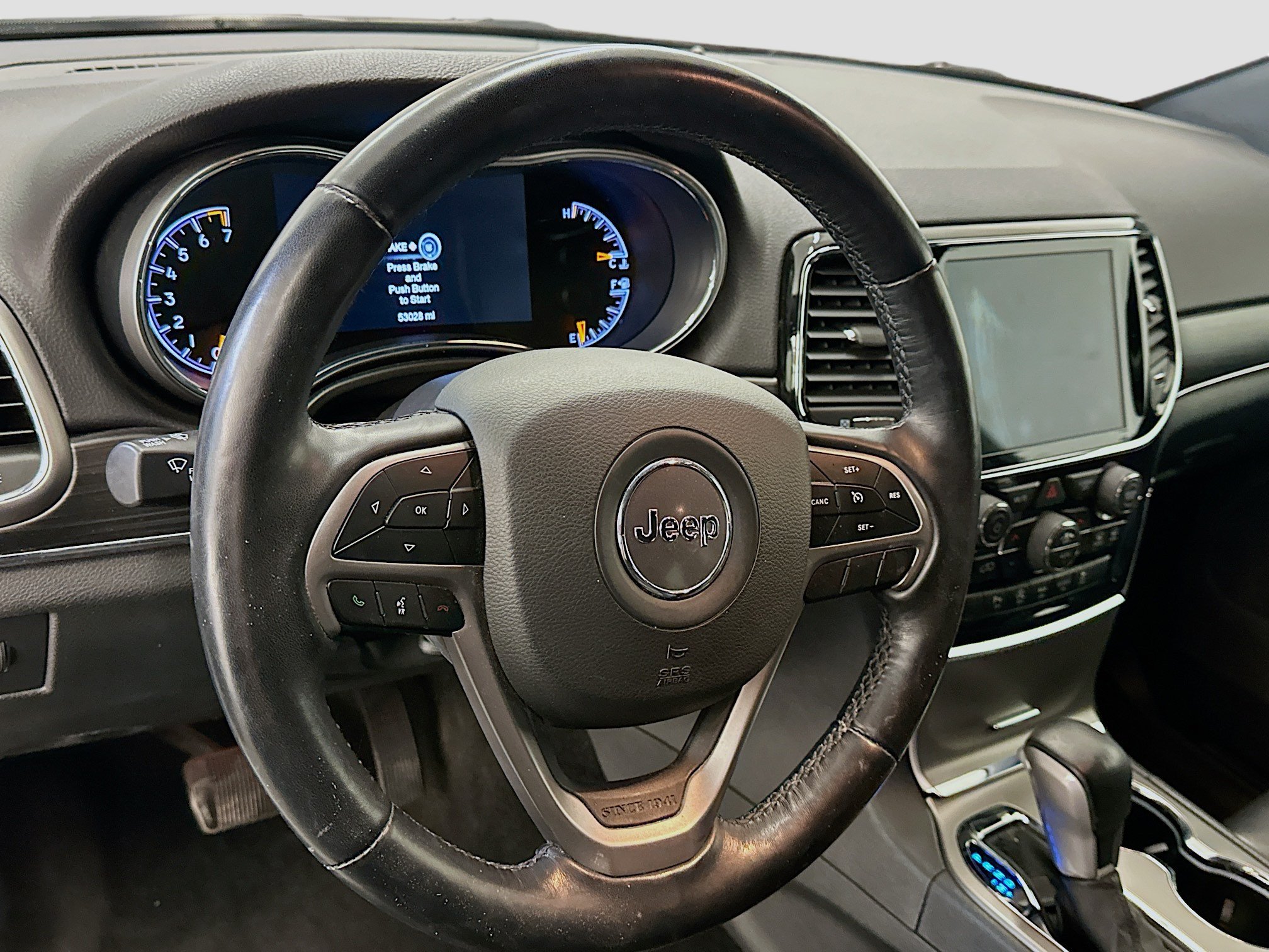 Used 2021 Jeep Grand Cherokee Limited AWD/4WD image 18