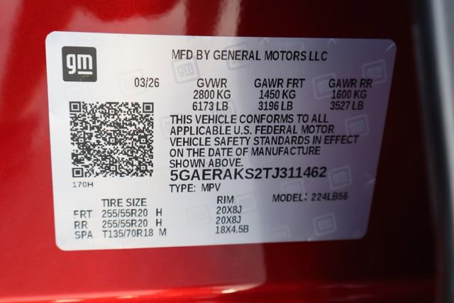 New 2026 Buick Enclave Preferred image 29