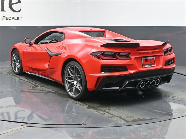 New 2026 Chevrolet Corvette Z06 image 13