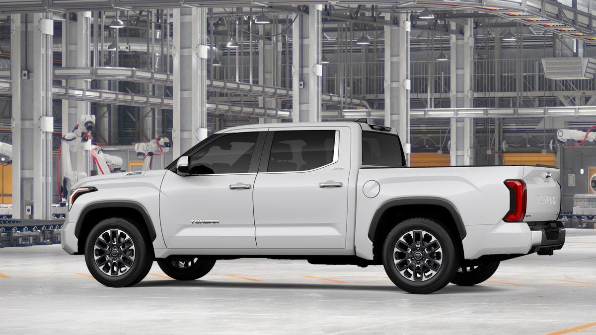 New 2026 Toyota Tundra Limited AWD/4WD image 7