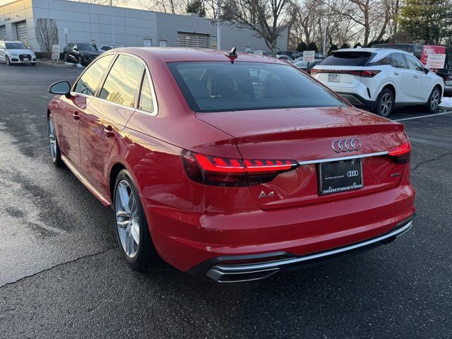 Certified 2024 Audi A4 2.0T Premium Plus image 7