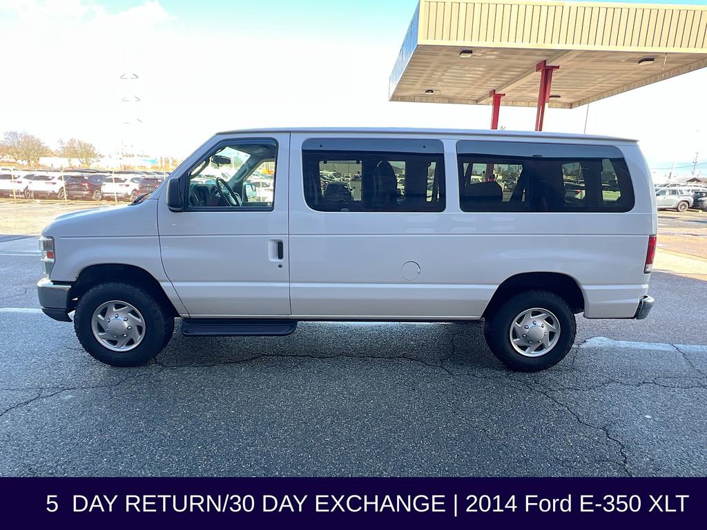 Used 2014 Ford E-350 and Econoline 350 XLT image 5