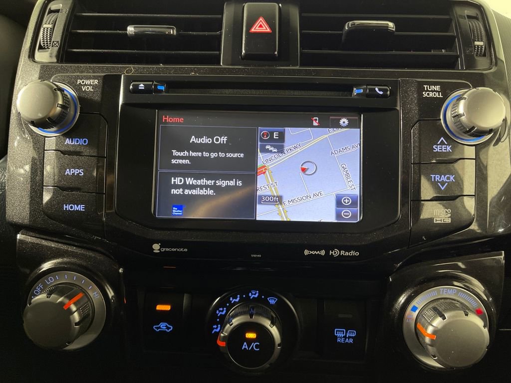 Certified 2018 Toyota 4Runner 4WD image 20