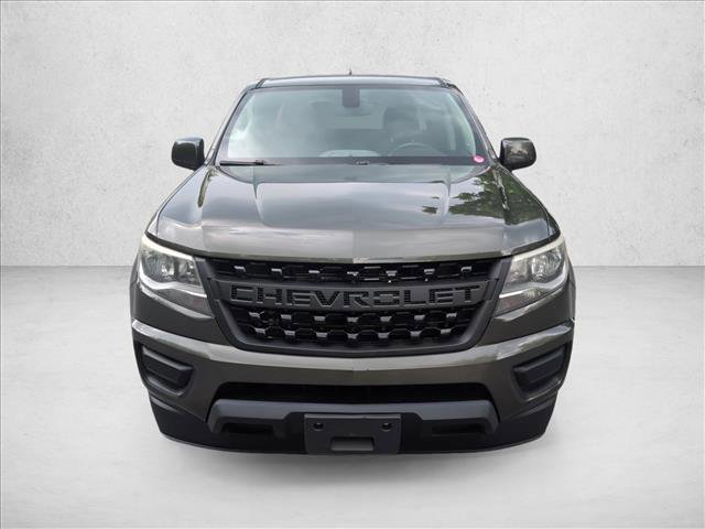Used 2018 Chevrolet Colorado LT RWD image 2