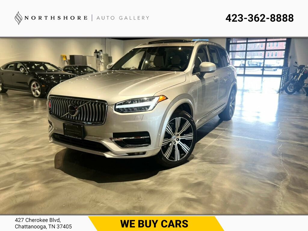 Used 2022 Volvo XC90 T6 Inscription w/ Advanced Package