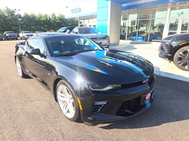 Used 2016 Chevrolet Camaro SS