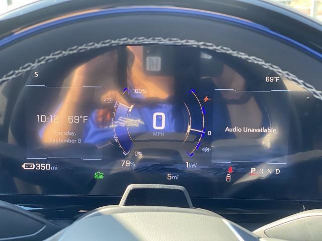 New 2026 Chevrolet Silverado EV Trail Boss image 12