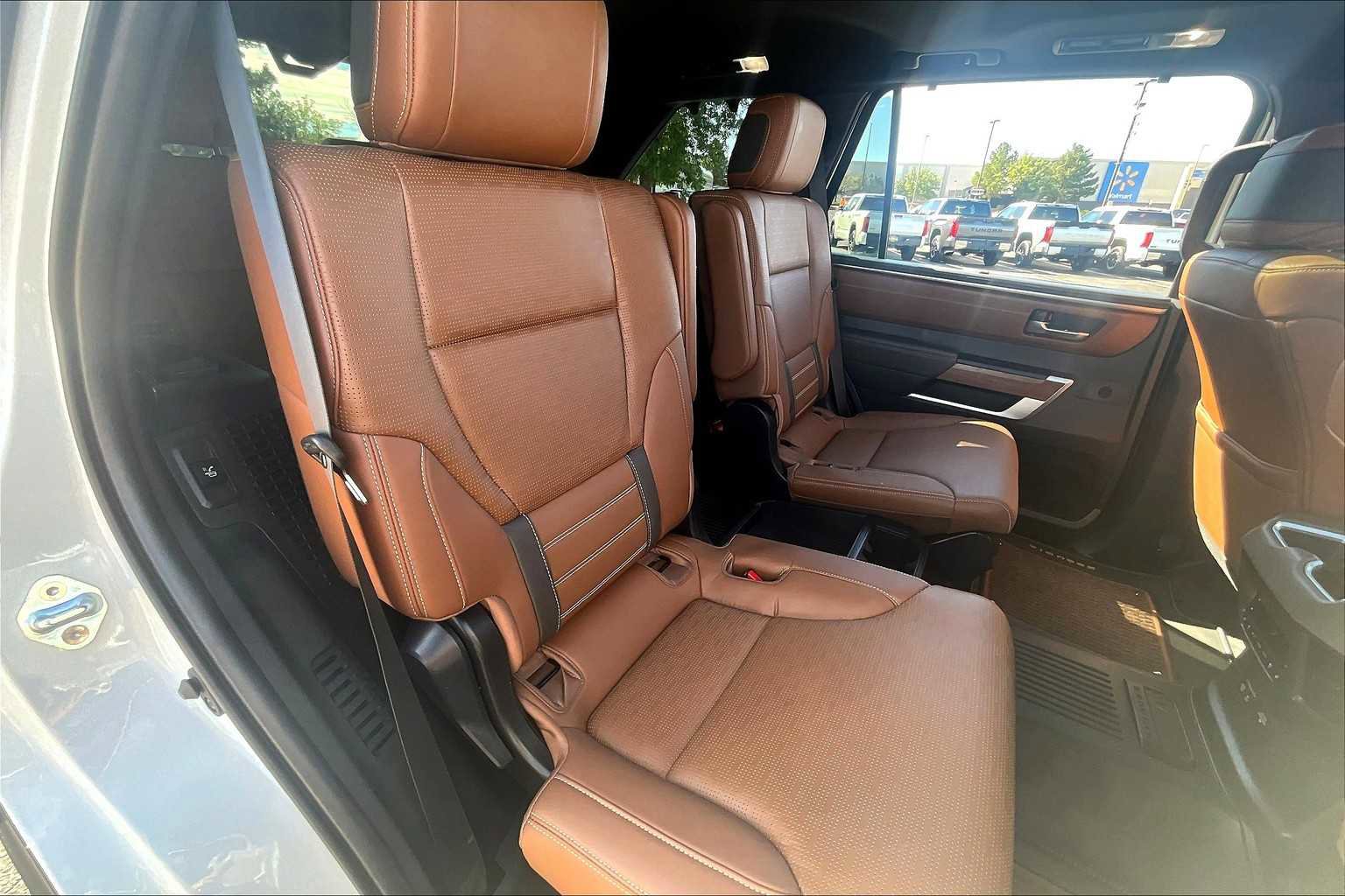 Used 2025 Toyota Sequoia 1794 Edition image 19