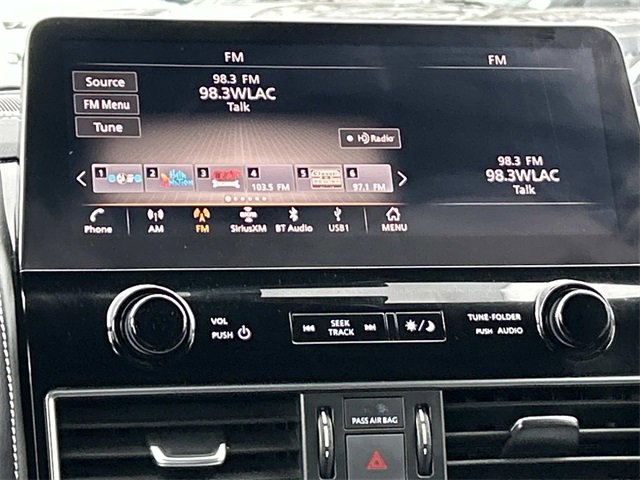 Certified 2024 INFINITI QX80 Premium Select w/ Cargo Package image 27