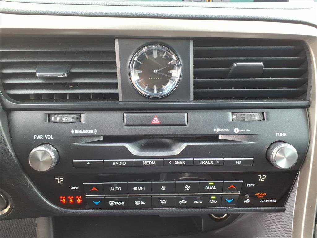 Certified 2020 Lexus RX 350 F Sport image 14