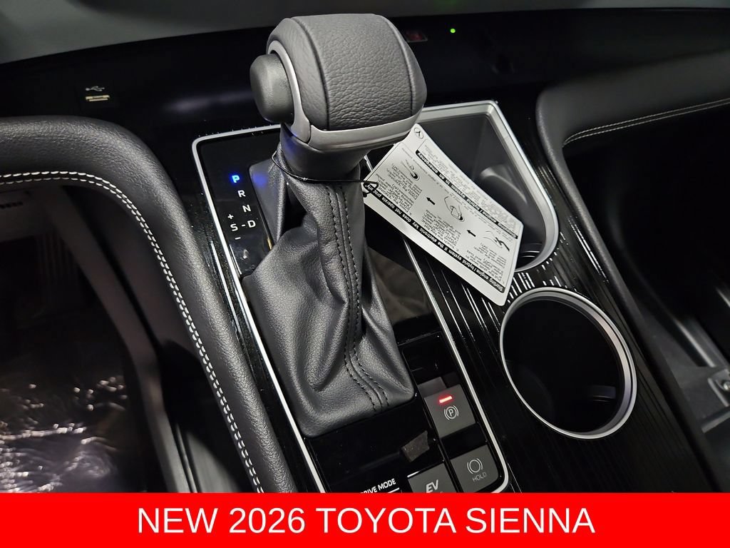 New 2026 Toyota Sienna XSE FWD image 24
