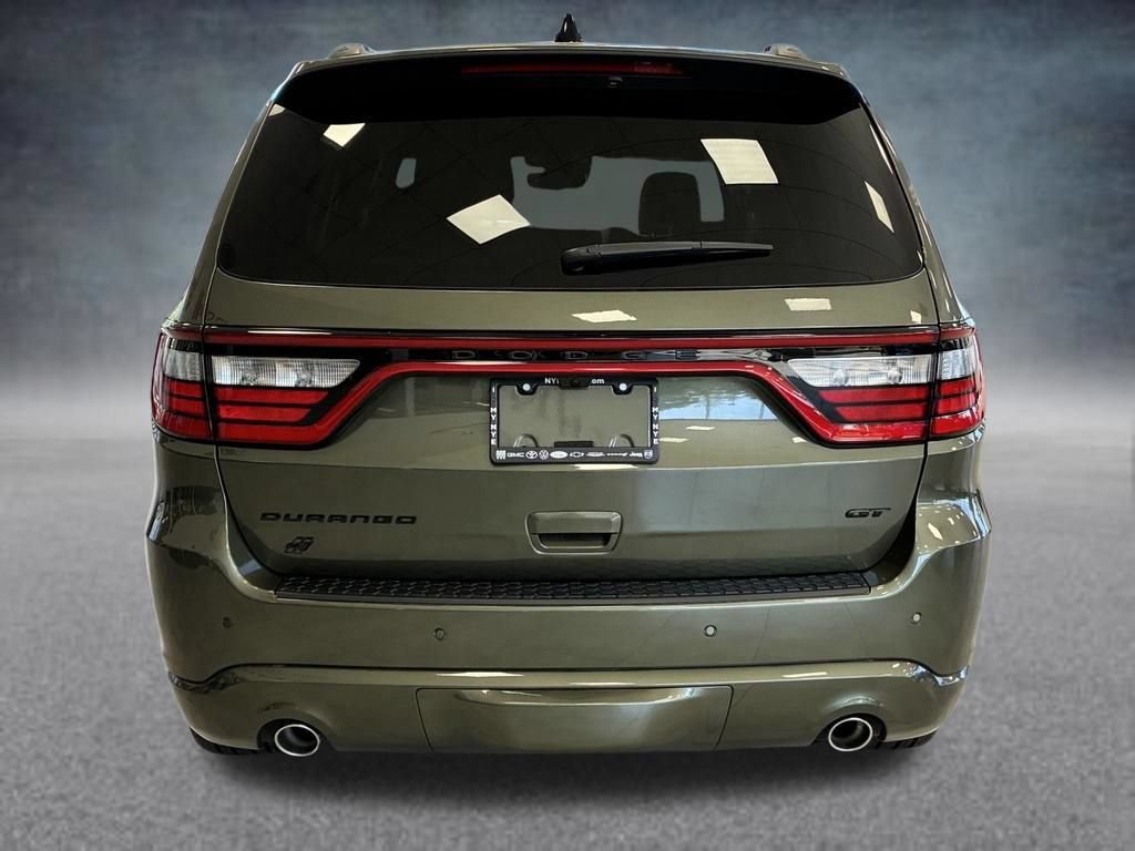 New 2026 Dodge Durango GT AWD/4WD image 4