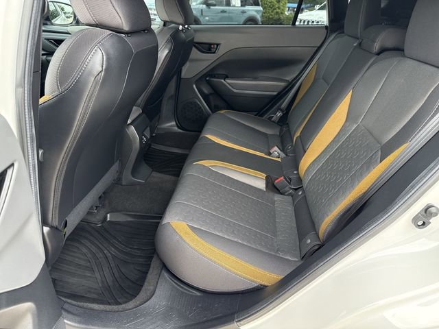 Used 2025 Subaru Crosstrek 2.5i Sport w/ Crosstrek Mirror Package image 16