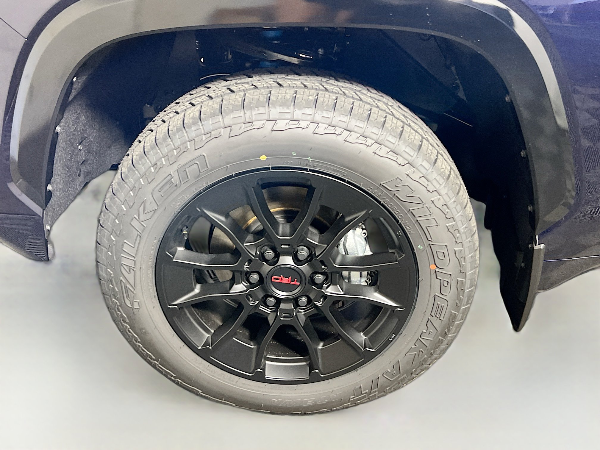 New 2026 Toyota Tundra Platinum AWD/4WD image 13