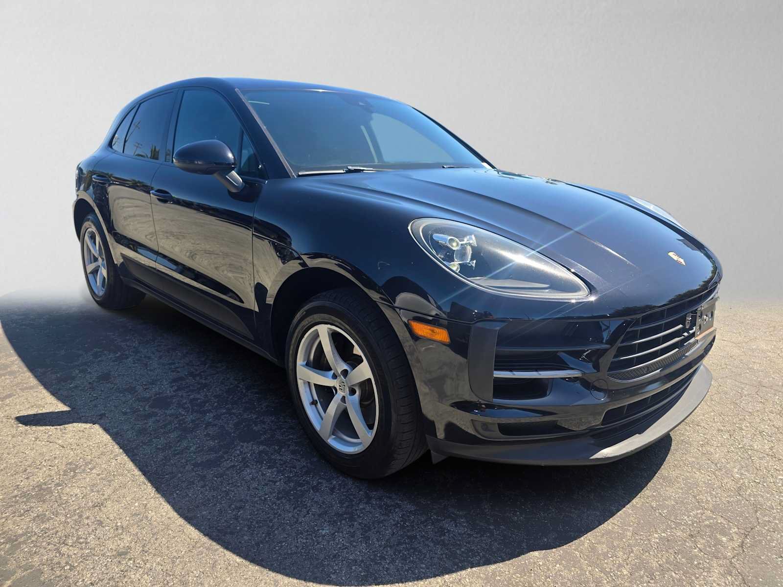 Used 2019 Porsche Macan AWD/4WD image 7