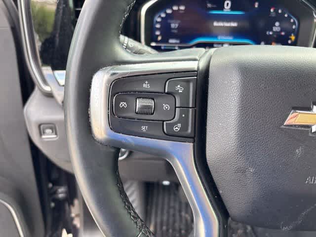Used 2024 Chevrolet Silverado 1500 LT RWD image 11