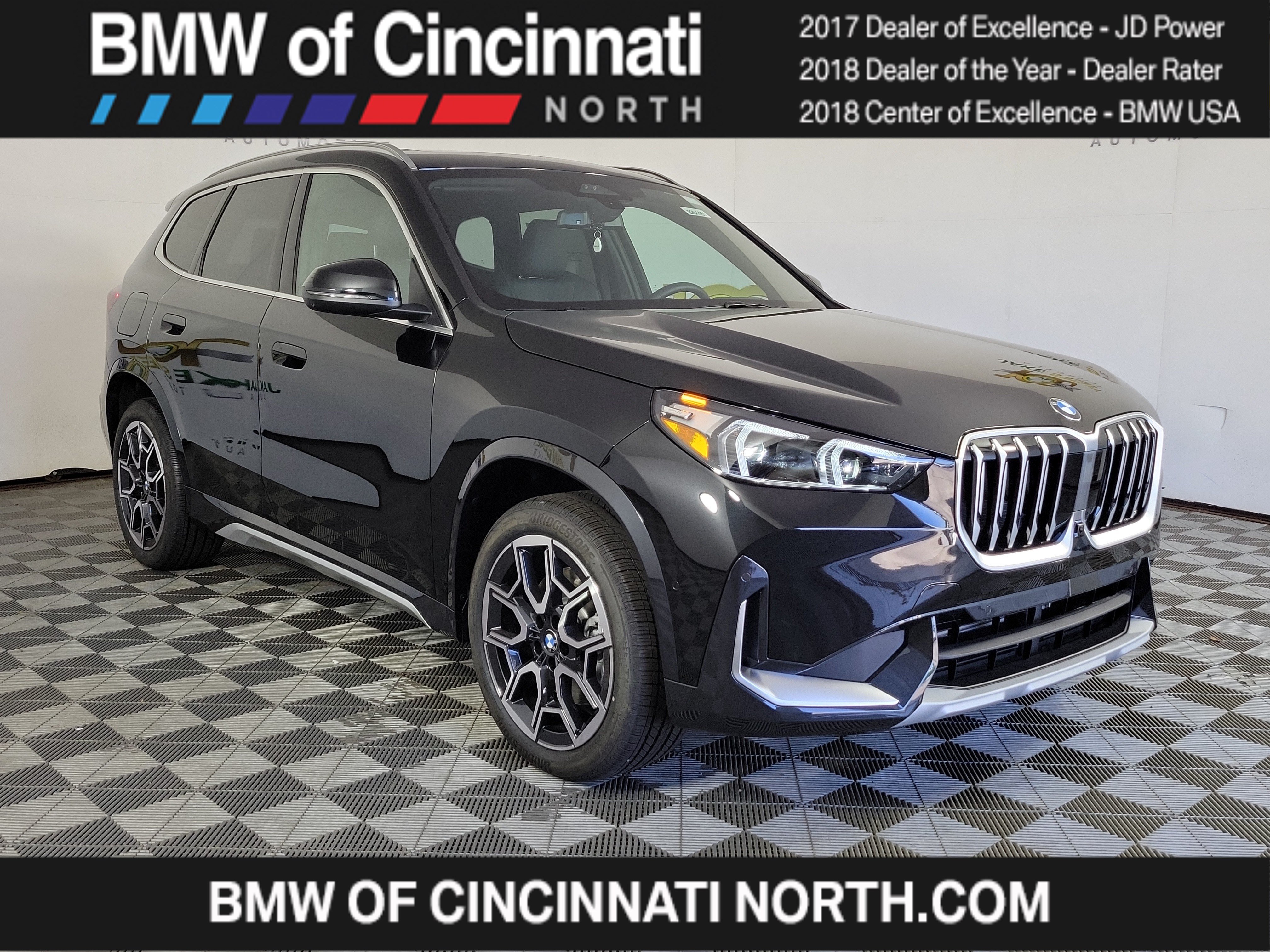 New 2026 BMW X1 xDrive28i w/ Technology Package AWD/4WD image 1