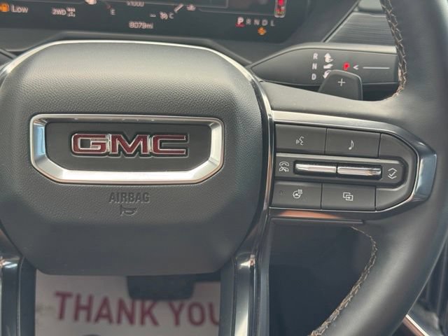 Certified 2026 GMC Acadia AT4 w/ LPO, Floor Liner Package AWD/4WD image 36