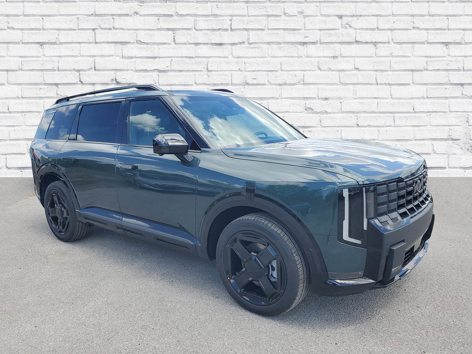 New 2027 Kia Telluride X-Line SX Prestige image 3