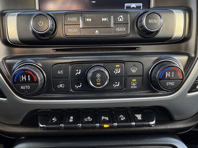 Used 2017 GMC Sierra 3500 SLT w/ Duramax Plus Package image 10