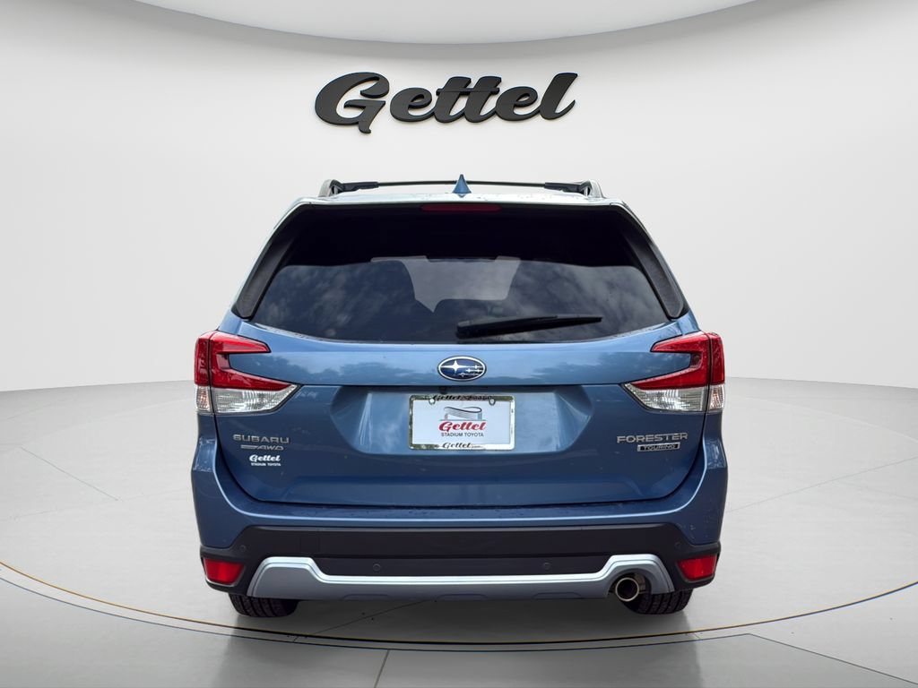 Used 2021 Subaru Forester Touring AWD/4WD image 6