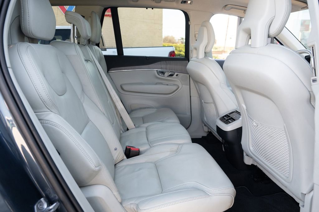 Used 2021 Volvo XC90 T6 Inscription w/ Advanced Package AWD/4WD image 41