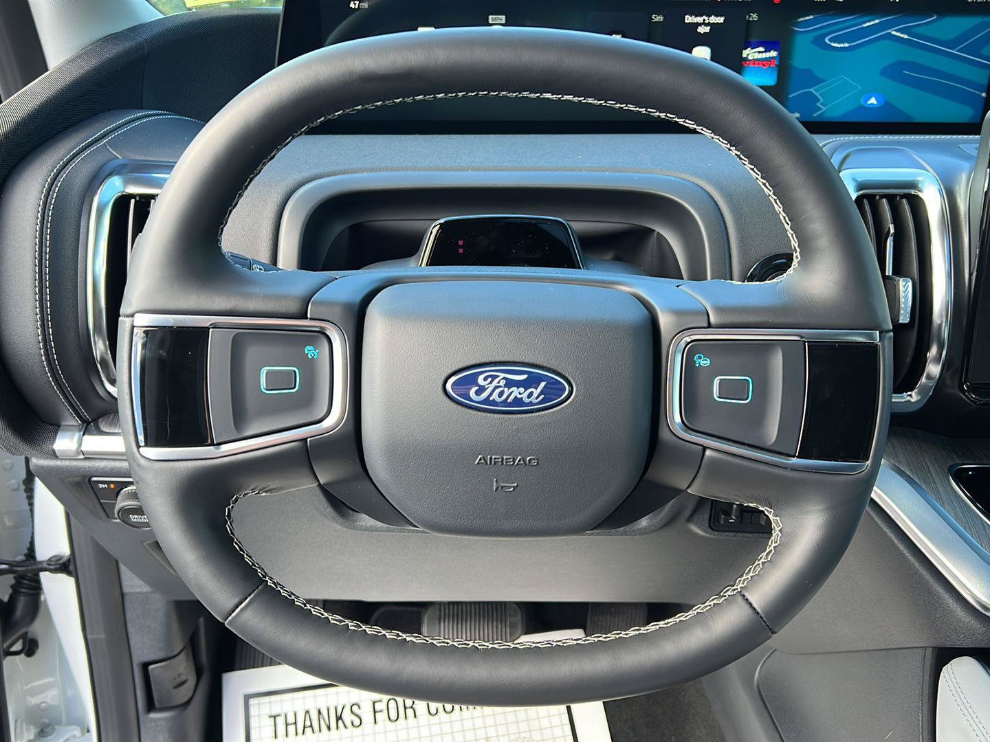 Used 2026 Ford Expedition Platinum w/ Platinum Ultimate Package AWD/4WD image 7