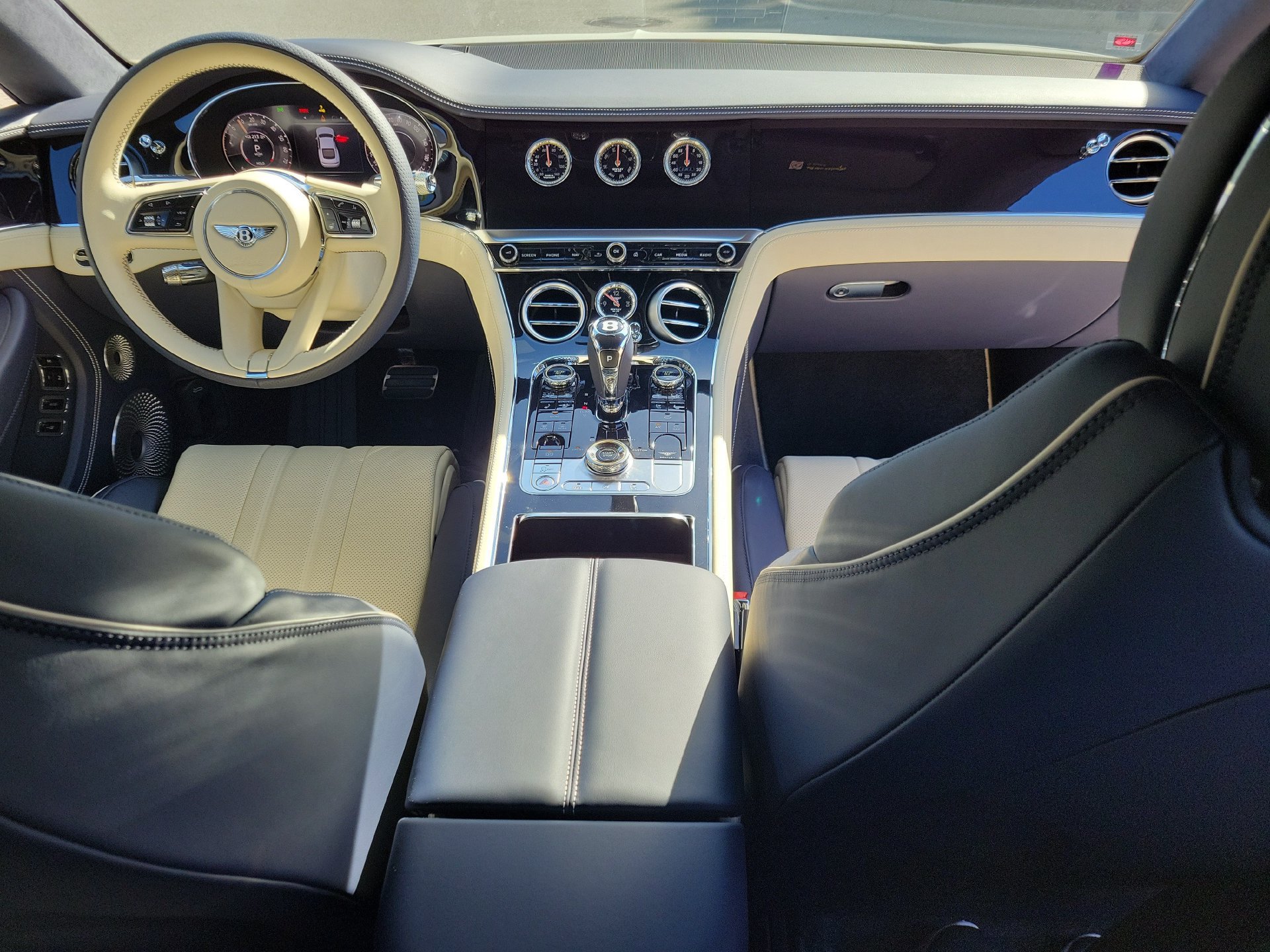 New 2026 Bentley Continental GT AWD/4WD image 4