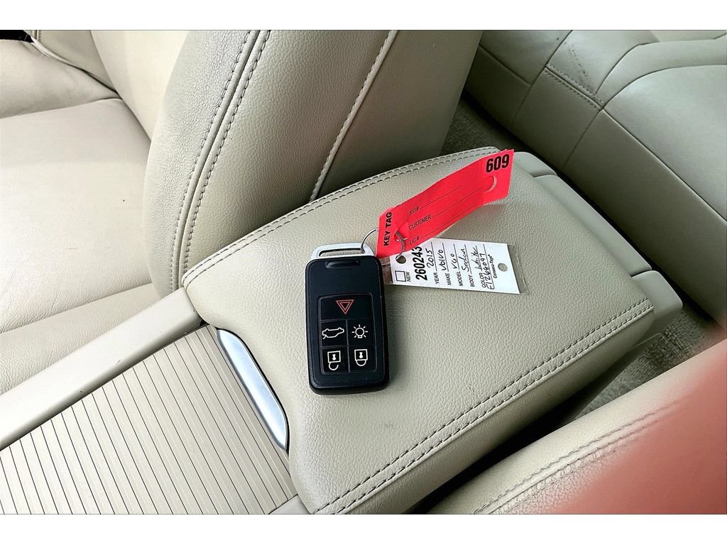 Used 2015 Volvo V60 T5 Premier FWD image 11
