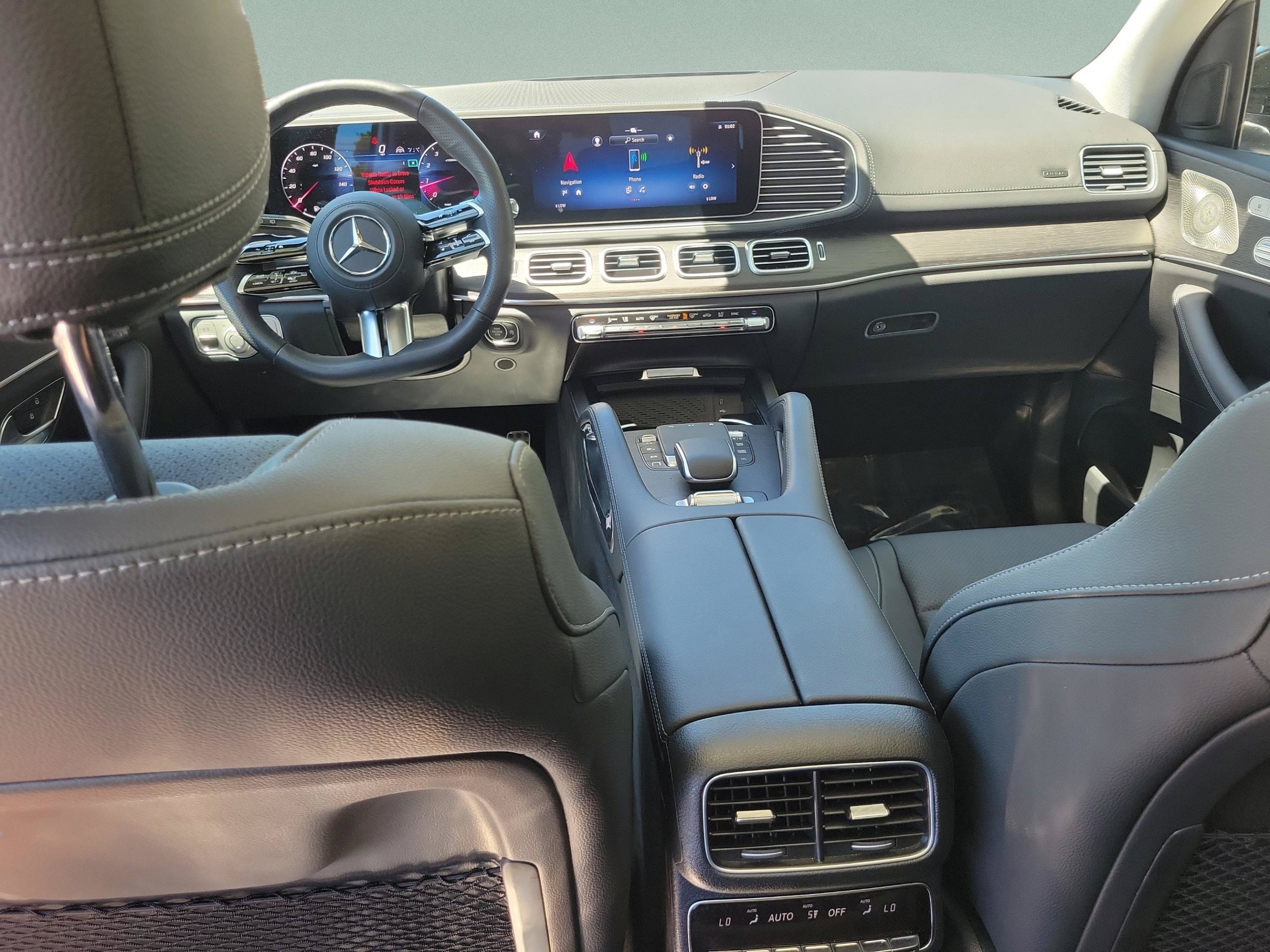 Certified 2026 Mercedes-Benz GLS 450 4MATIC image 8