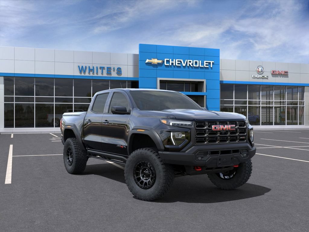 Used 2024 GMC Canyon AT4X w/ AT4X AEV Edition AWD/4WD image 7