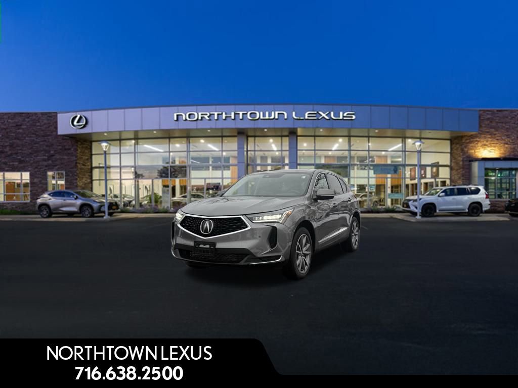 Used 2023 Acura RDX Technology Package image 1
