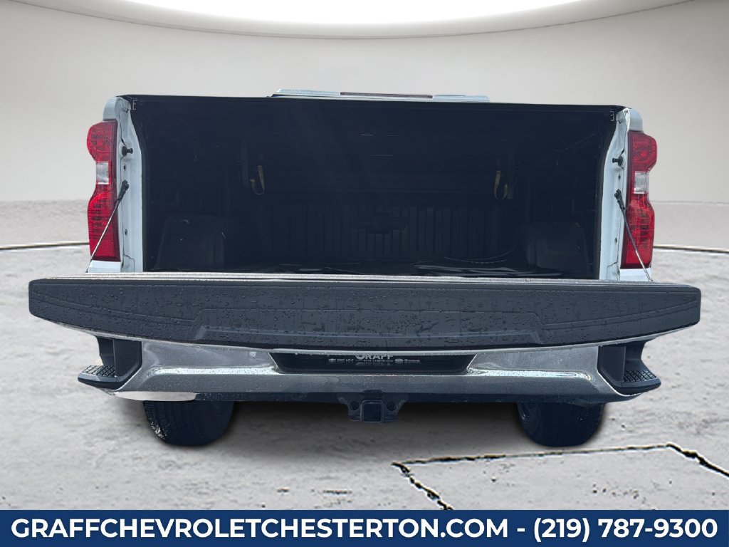 Used 2020 Chevrolet Silverado 1500 LT w/ All-Star Edition AWD/4WD image 27