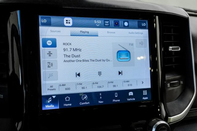 Used 2022 RAM 1500 Lone Star RWD image 42